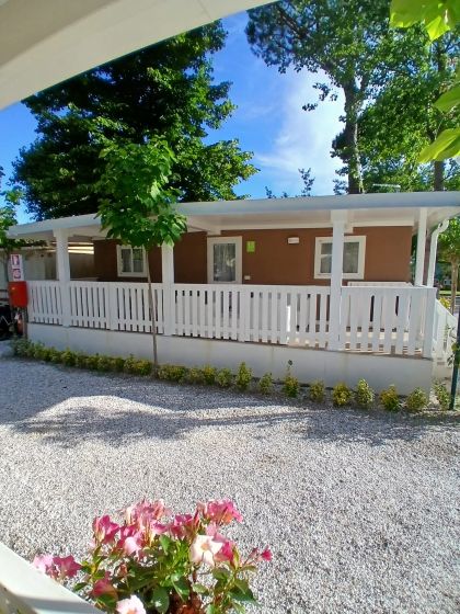 Bungalow Portofino Partaccia 2 Camping Marina di Massa